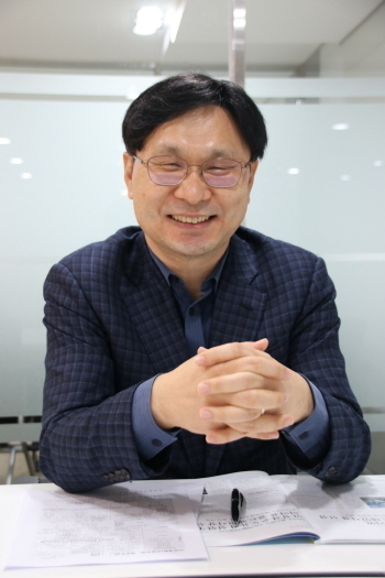 김종경 KCL 수석.