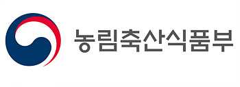 농림축산식품부 로고.