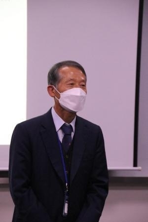 오종택 콜드체인부문위원회 위원장.