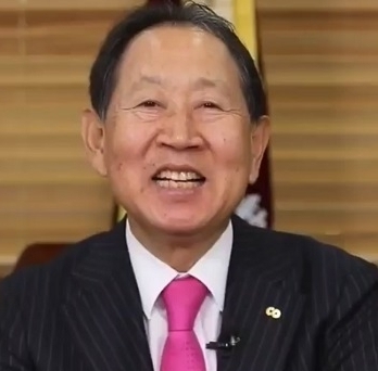 김옥상 전국화물차운송사업연합회 회장.