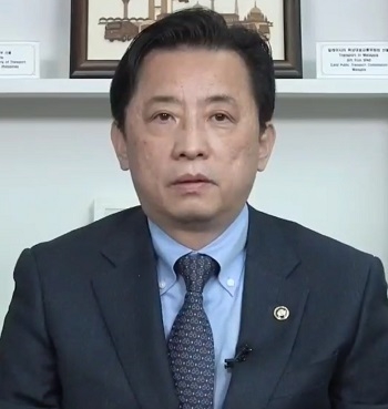 황성규 국토부 2차관.