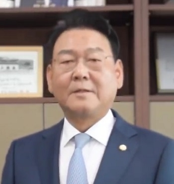 김교흥 더불어민주당 국회의원.