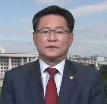 이헌승 국회국토교통위원장.