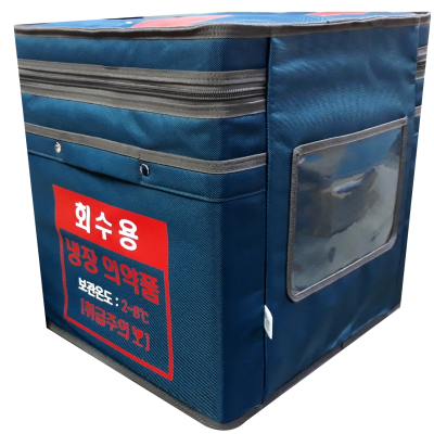 보냉 패키징 장치 GVP.