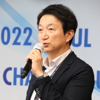 손영선 한국컨테이너풀 본부장.