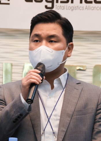 유기출 하니웰PMT 대표.