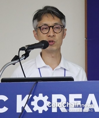 이승환 케무어스 부장.