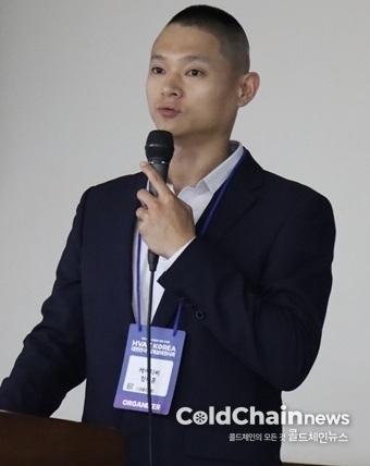 장재훈 한국기계전기전자시험연구원 센터장.