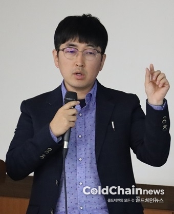 나선익 한국에너지기술연구원 선임연구원.