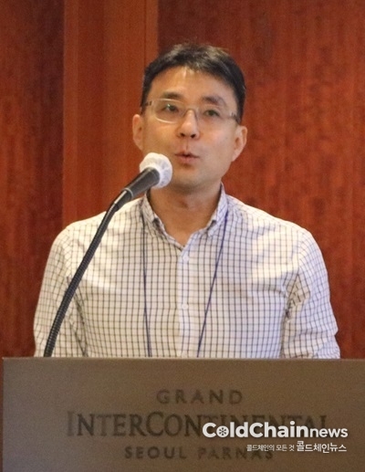 박원영 미국 로렌스버클리국립연구소 연구원.