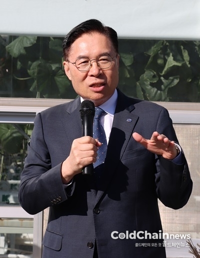 류석현 한국기계연구원 원장.