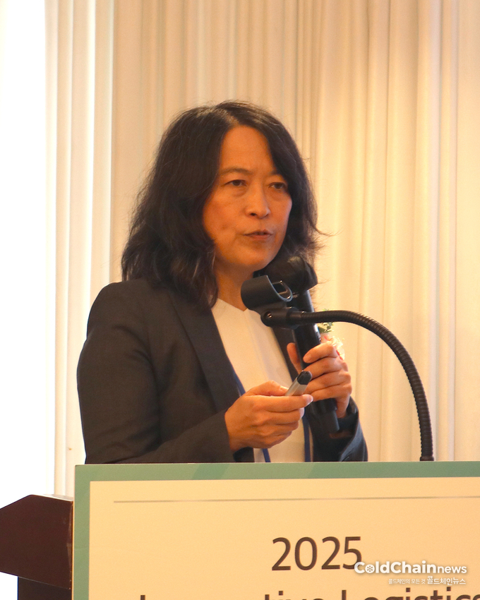 Dr. Yanying Li ALICE 프로그램 및 지식경영단장.