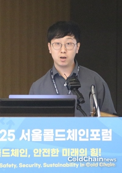 송창헌 한국파렛트풀 파트장.