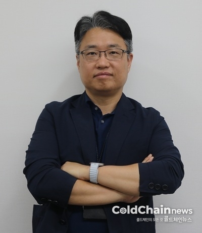 김태엽 이수화학 애그테크담당 상무.