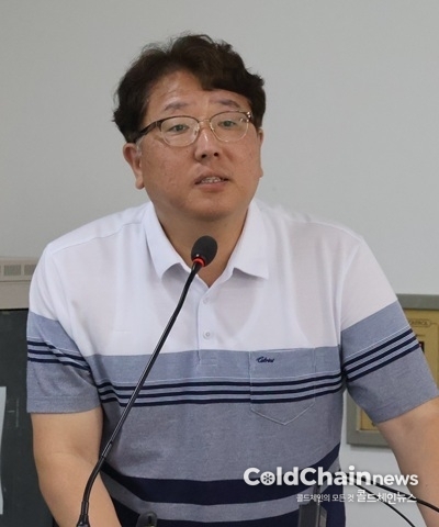 우성민 삼중테크 이사.