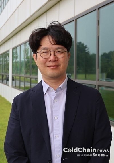 이상민 기계연구원 미래농생명공학연구단장.