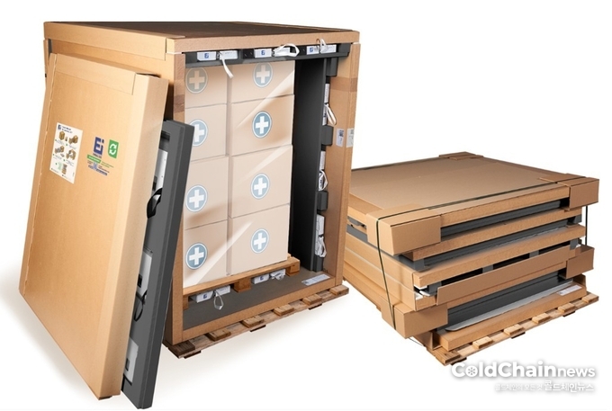 엠발리조 Pallet Shipper.