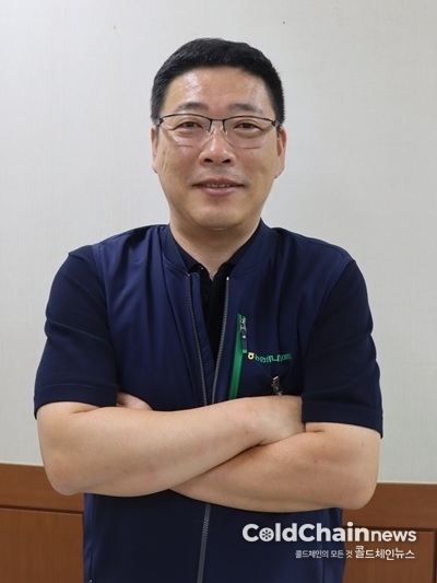 홍우석 농협 하나로유통 시설팀 과장.