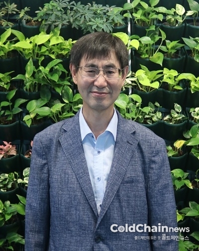 강형일 에너지공단 효율기술실장.