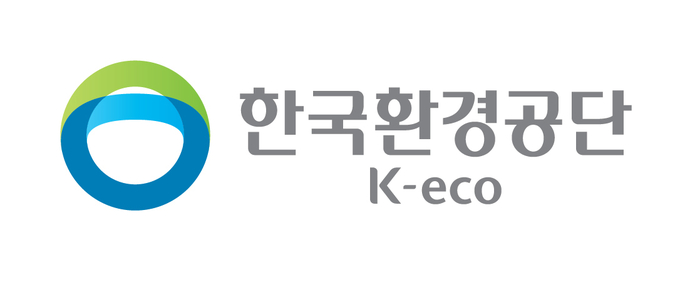 한국환경공단 로고.