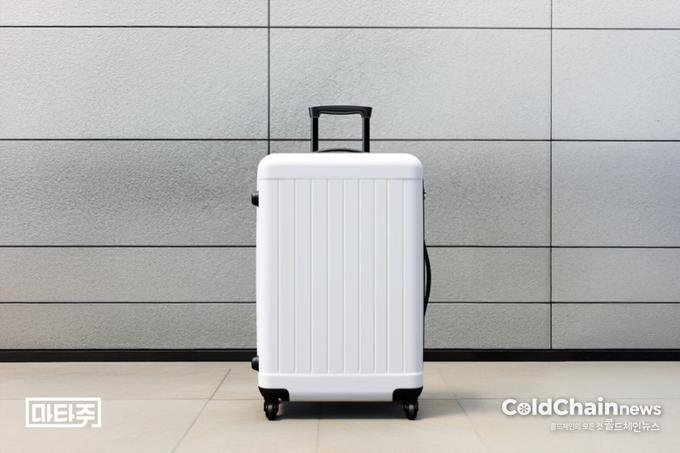 마타주가 '캐리어 보관서비스'를 정식런칭했다.