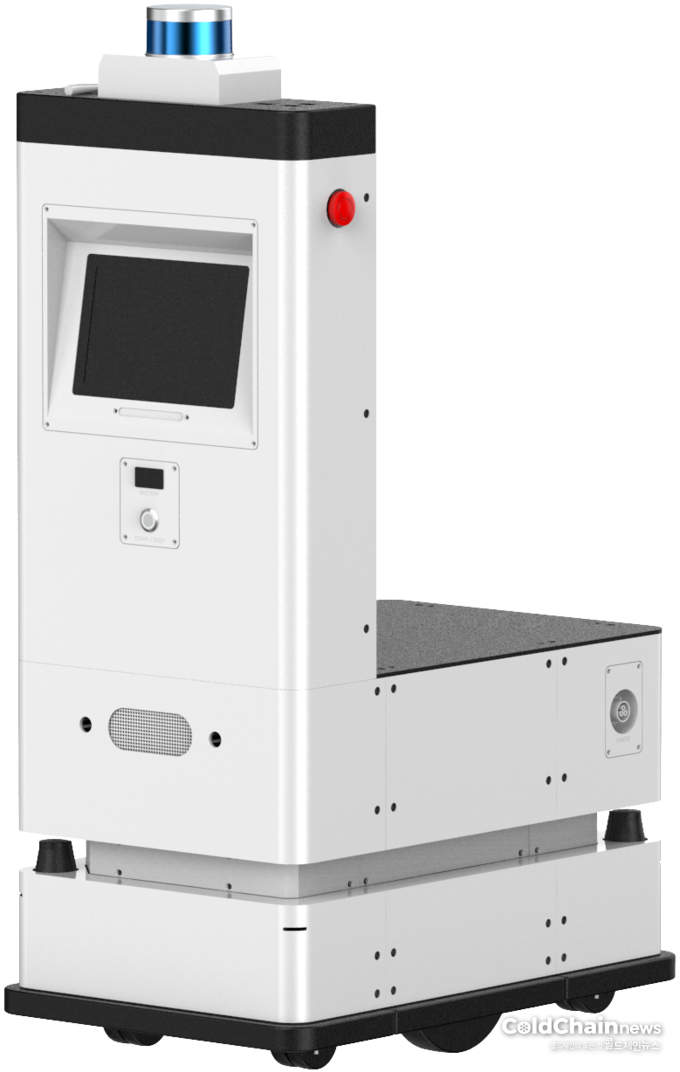 트위니 자율주행 물류 이송 로봇 ‘나르고60’