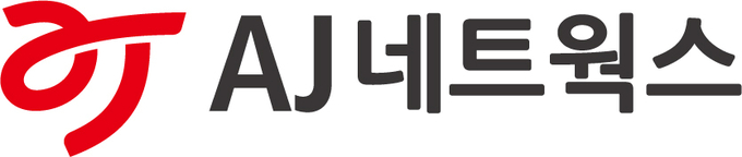 AJ네트웍스 로고.